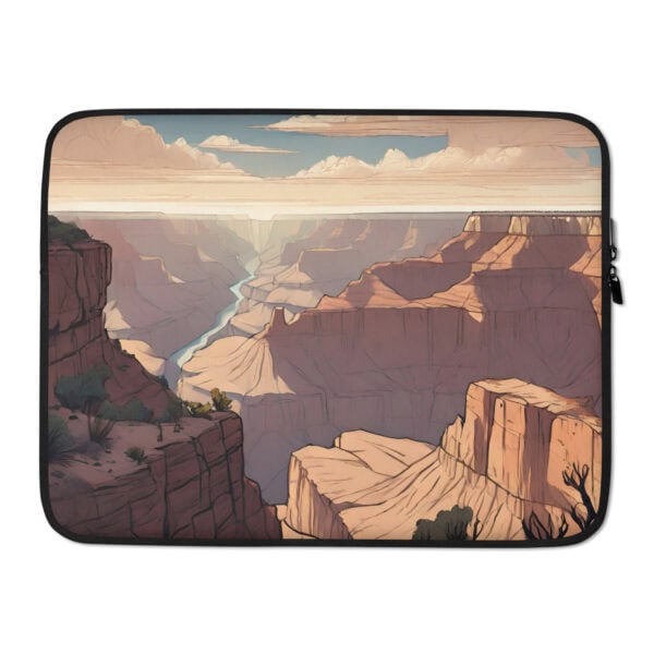 Grand Canyon National Park Laptop Sleeve - Image 2