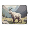 Glacier National Park Laptop Sleeve - Image 2