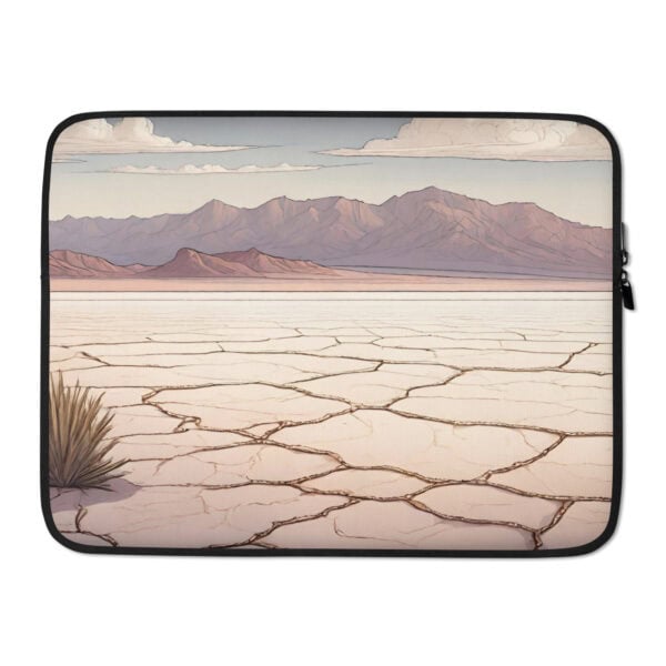Death Valley National Park Laptop Sleeve - Image 2