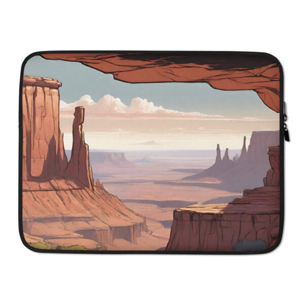 Canyonlands National Park Laptop Sleeve - Image 2