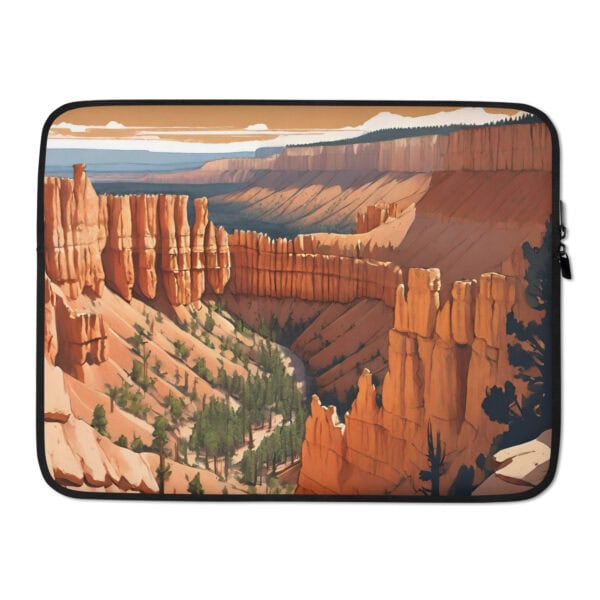 Bryce Canyon National Park Laptop Sleeve - Image 2