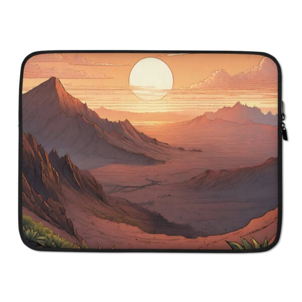 Haleakalā National Park Laptop Sleeve - Image 2