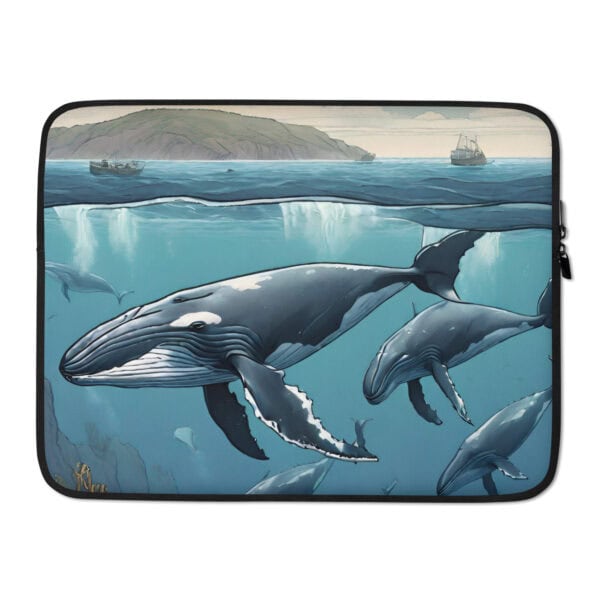 Channel Islands National Park Laptop Sleeve - Image 2