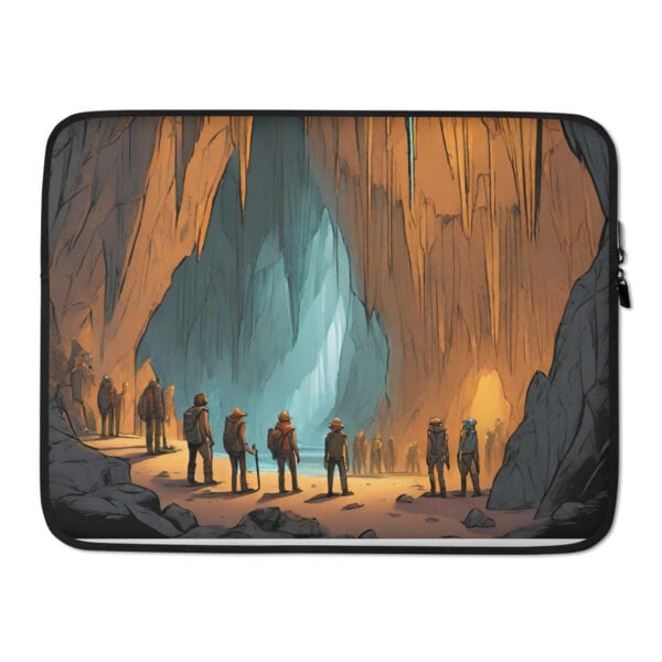 Mammoth Cave National Park Laptop Sleeve - Image 2