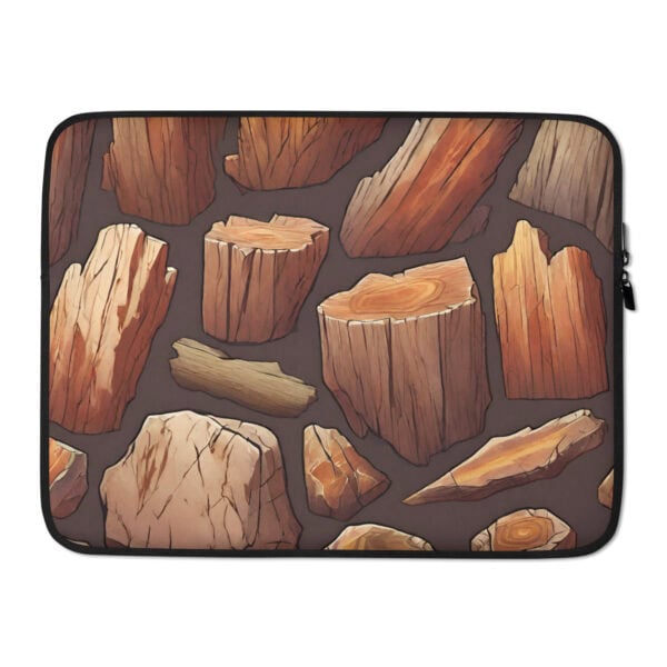 Petrified Forest National Park Laptop Sleeve - Image 2
