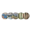 Pacific Northwest National Parks Pin Buttons (Set of 5) - Image 2