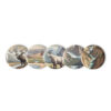 Rocky Mountains National Parks Pin Buttons (Set of 5) - Image 2