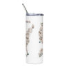 National Parks Map Stainless Steel Tumbler - Image 2