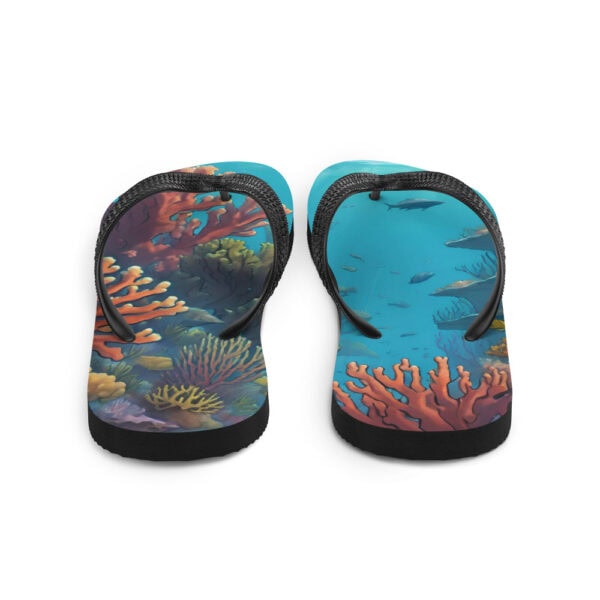 Biscayne National Park Flip-Flops - Image 3