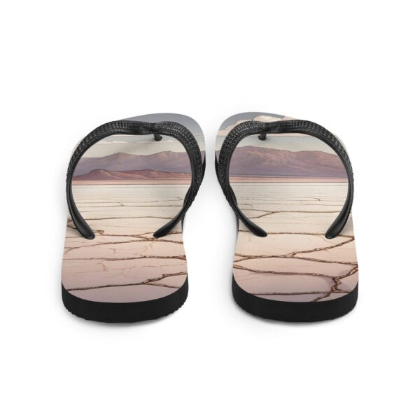 Death Valley National Park Flip-Flops - Image 3