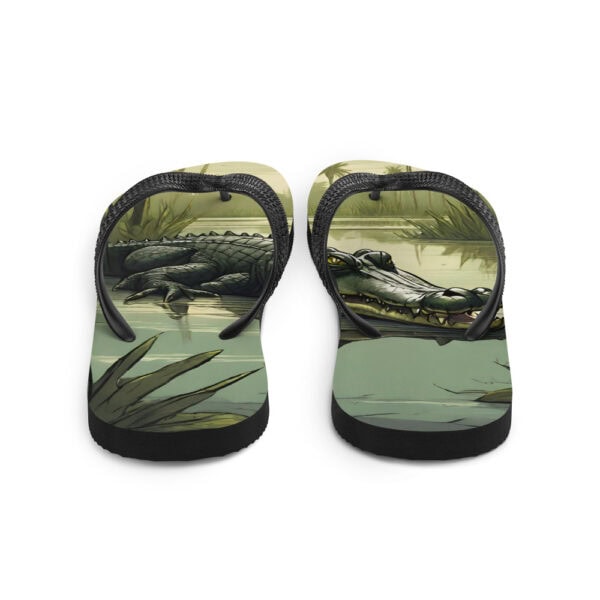 Everglades National Park Flip-Flops - Image 3