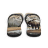 Grand Teton National Park Flip-Flops - Image 3