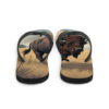 Wind Cave National Park Flip-Flops - Image 3
