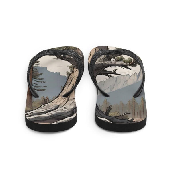 Great Basin National Park Flip-Flops - Image 3