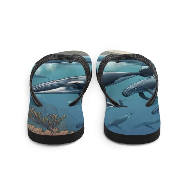 Channel Islands National Park Flip-Flops - Image 3