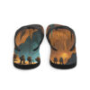 Mammoth Cave National Park Flip-Flops - Image 3