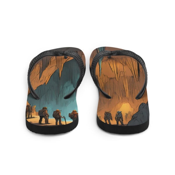 Mammoth Cave National Park Flip-Flops - Image 3