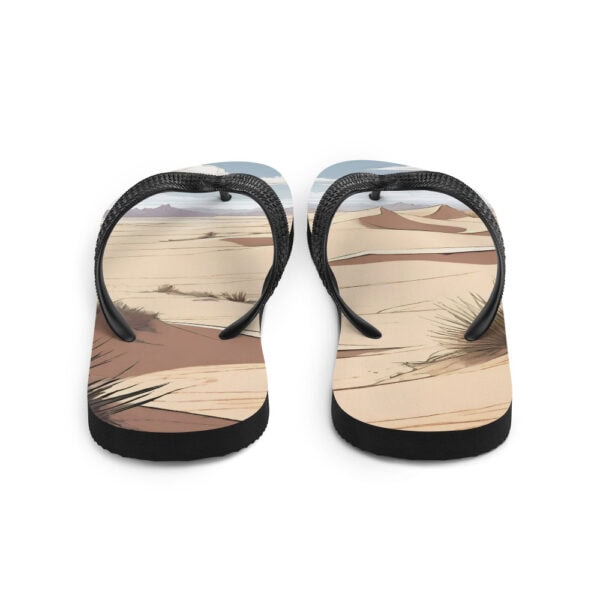White Sands National Park Flip-Flops - Image 3