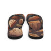 Petrified Forest National Park Flip-Flops - Image 3