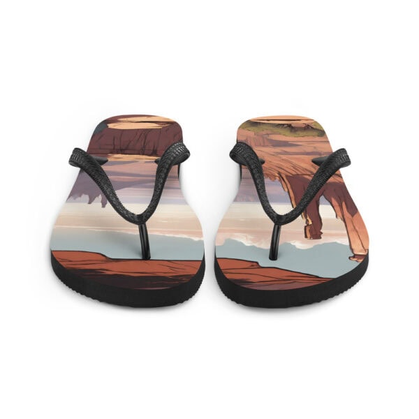 Canyonlands National Park Flip-Flops - Image 4