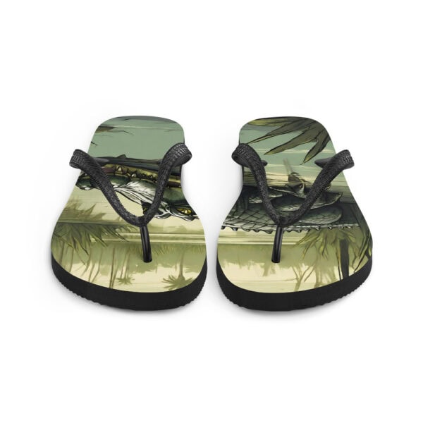 Everglades National Park Flip-Flops - Image 4