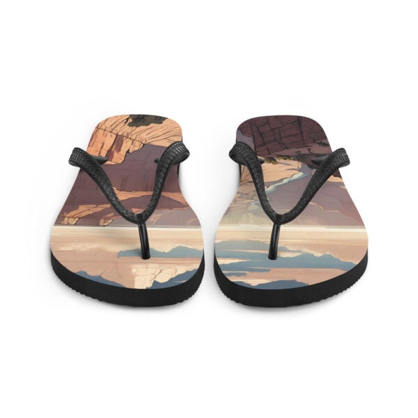 Grand Canyon National Park Flip-Flops - Image 4
