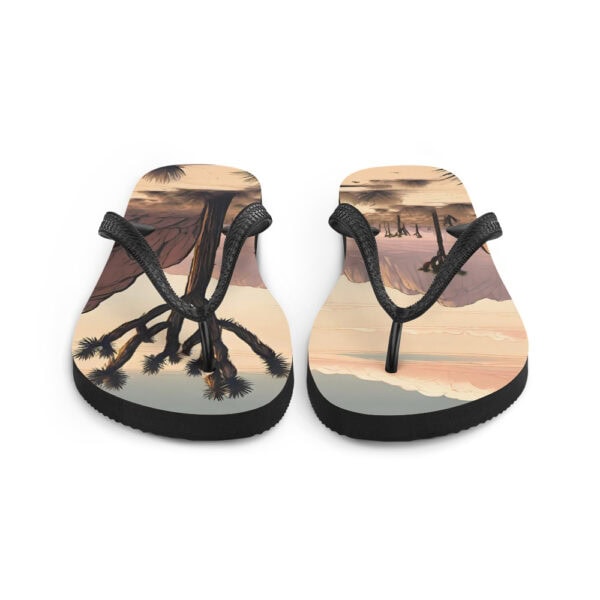 Joshua Tree National Park Flip-Flops - Image 4