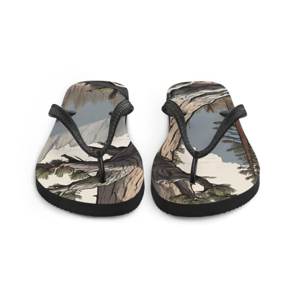 Great Basin National Park Flip-Flops - Image 4