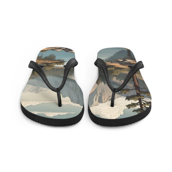 Kings Canyon National Park Flip-Flops - Image 4