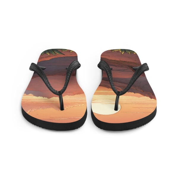 Haleakalā National Park Flip-Flops - Image 4