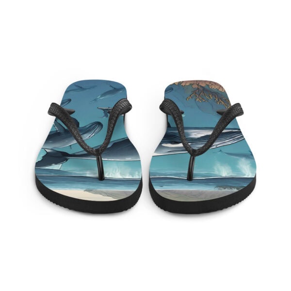 Channel Islands National Park Flip-Flops - Image 4