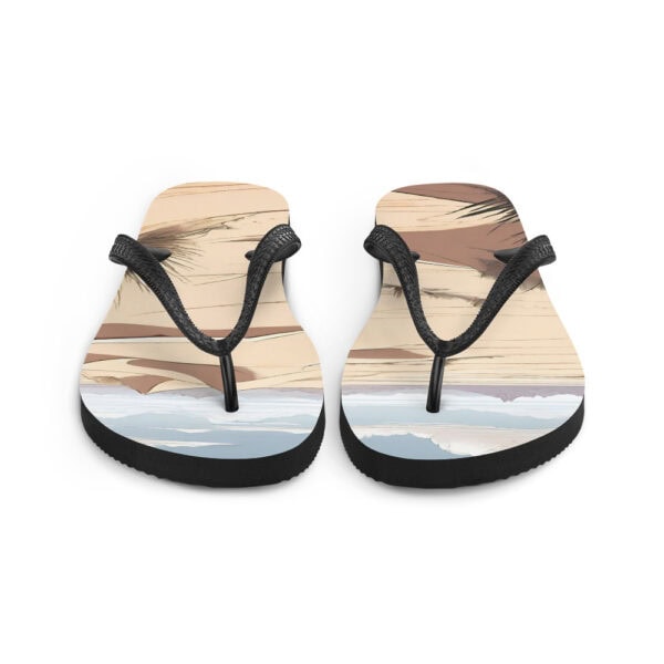 White Sands National Park Flip-Flops - Image 4