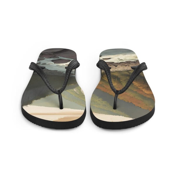 New River Gorge National Park Flip-Flops - Image 4