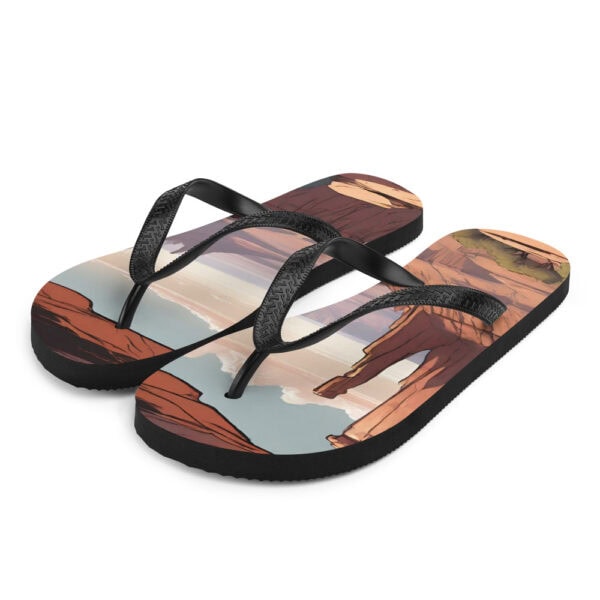 Canyonlands National Park Flip-Flops - Image 2