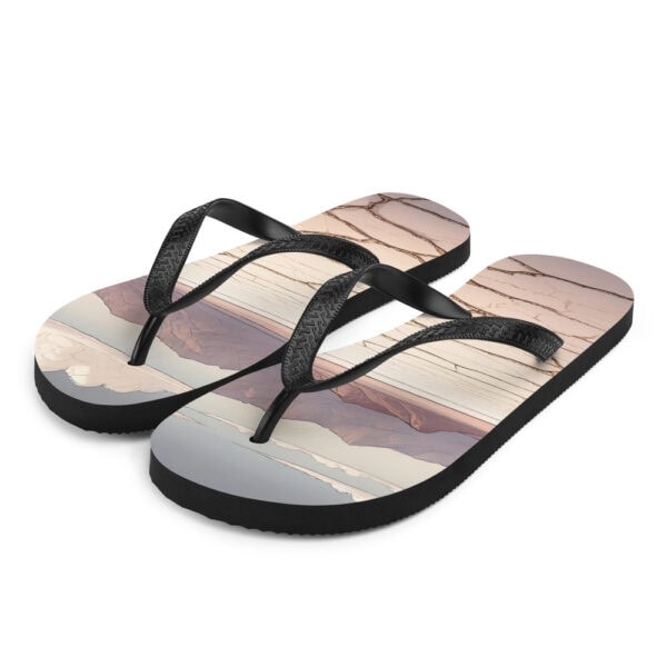 Death Valley National Park Flip-Flops - Image 2