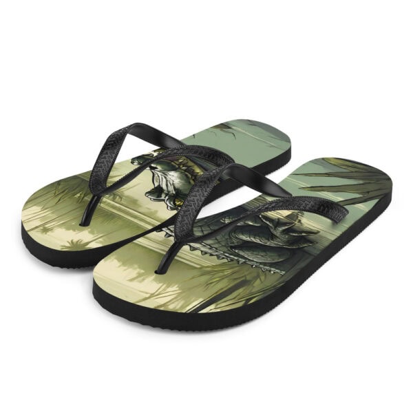 Everglades National Park Flip-Flops - Image 2