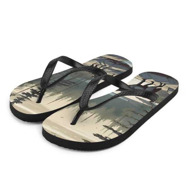 Isle Royale National Park Flip-Flops - Image 2