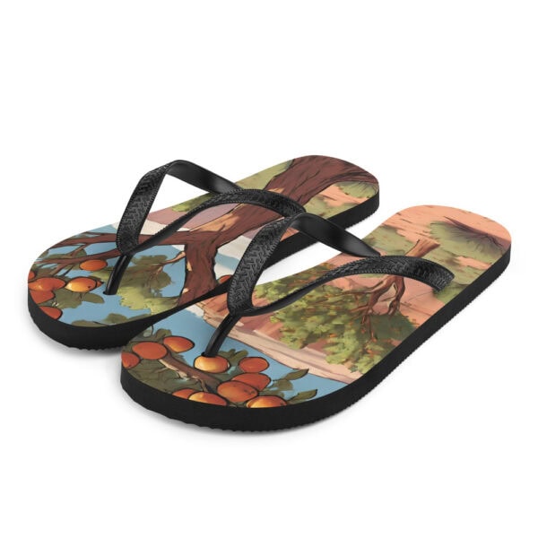 Capitol Reef National Park Flip-Flops - Image 2