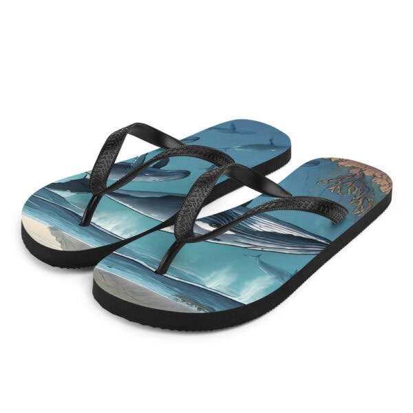 Channel Islands National Park Flip-Flops - Image 2
