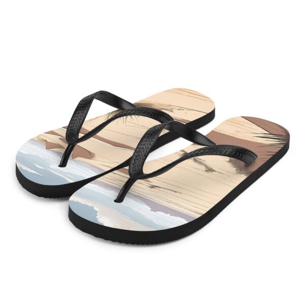 White Sands National Park Flip-Flops - Image 2