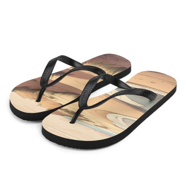 Indiana Dunes National Park Flip-Flops - Image 2