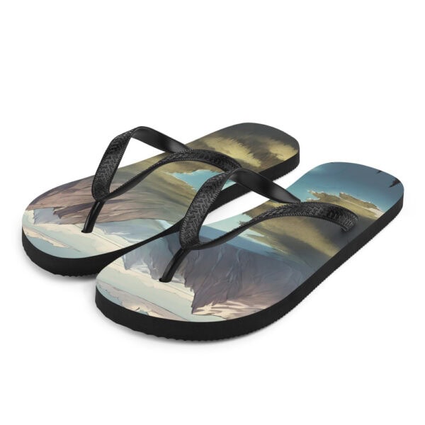 Lake Clark National Park Flip-Flops - Image 2