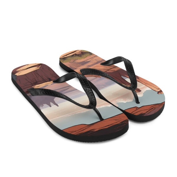 Canyonlands National Park Flip-Flops - Image 7