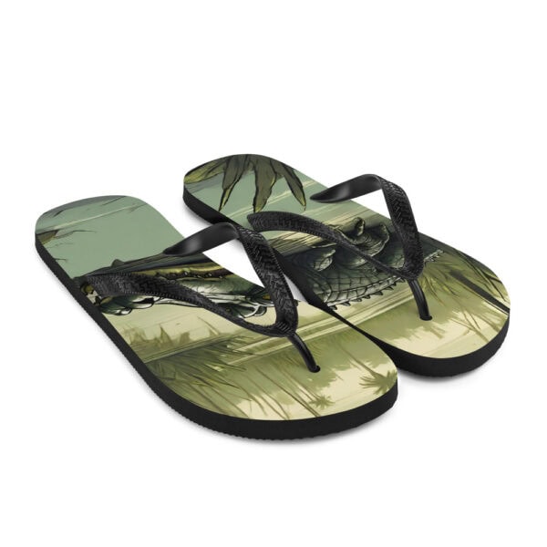 Everglades National Park Flip-Flops - Image 7