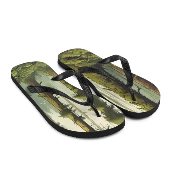 Olympic National Park Flip-Flops - Image 7