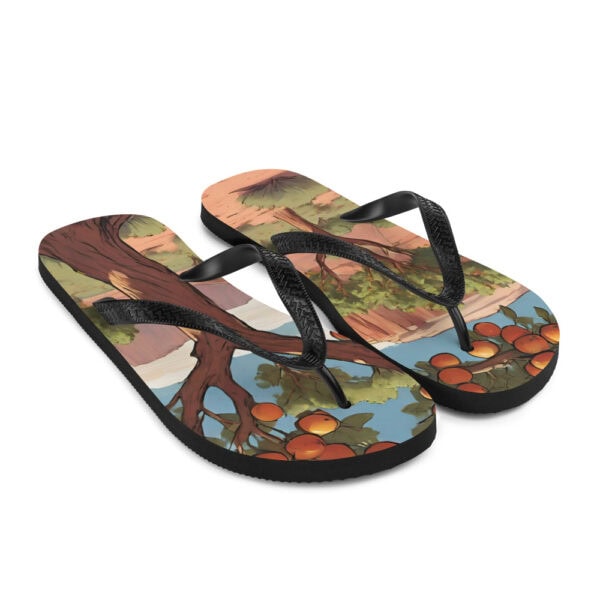 Capitol Reef National Park Flip-Flops - Image 7