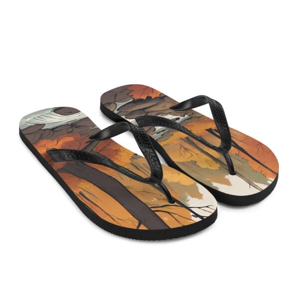 Cuyahoga Valley National Park Flip-Flops - Image 7