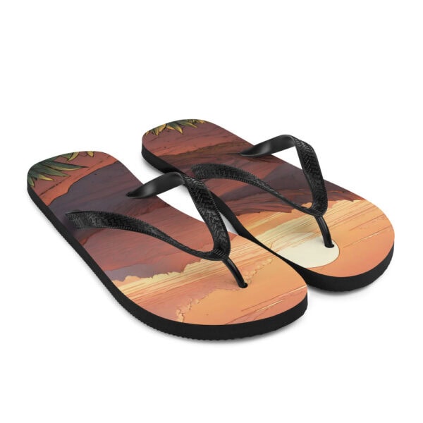 Haleakalā National Park Flip-Flops - Image 7