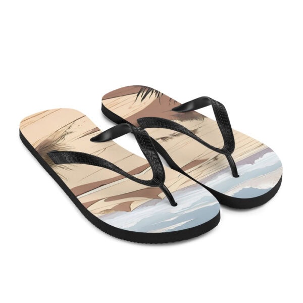 White Sands National Park Flip-Flops - Image 7