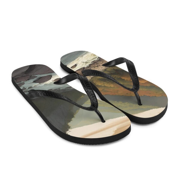 New River Gorge National Park Flip-Flops - Image 7